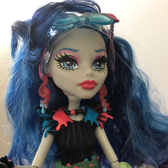 Monster High Sweet Screams Draculaura Ghoulia Frankie - Picture 8 of 10